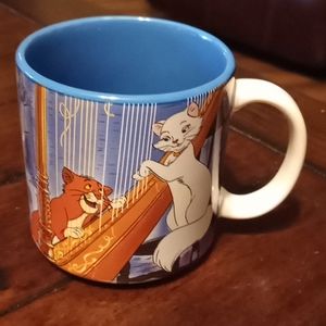 Disney Aristocats coffee mug